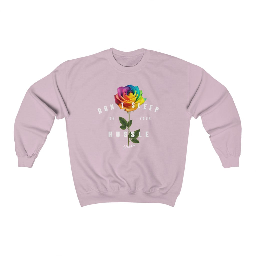 Don't Sleep Crewneck Sweatshirt