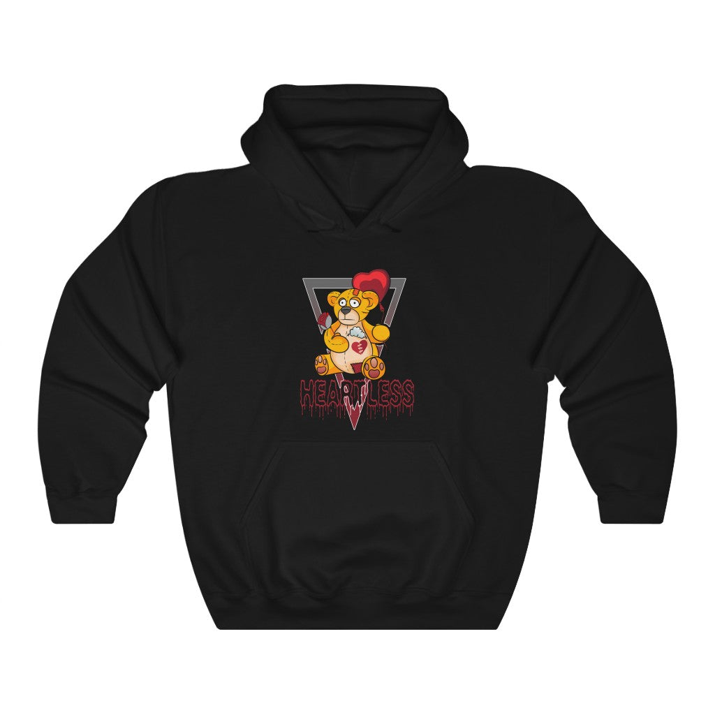 HeartLess Hooded Sweatshirt