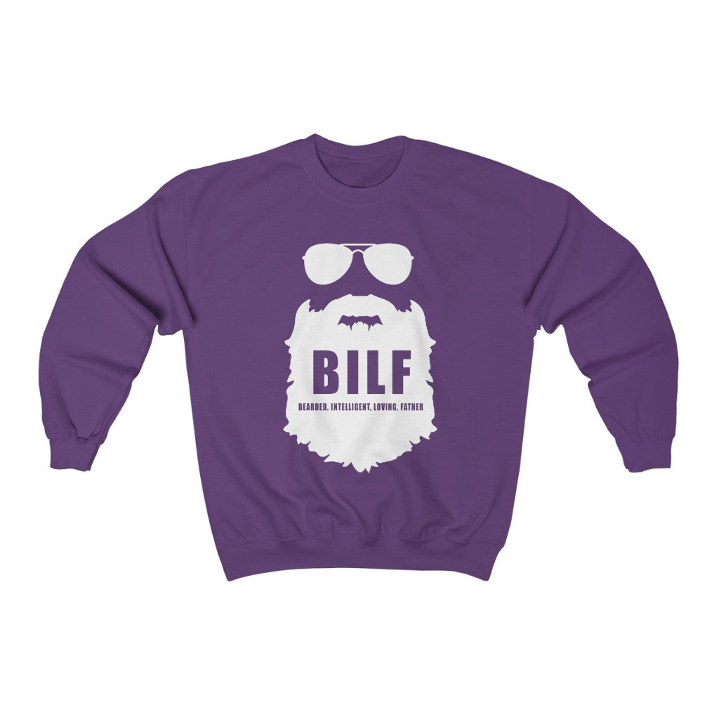 BILF Crewneck Sweatshirt
