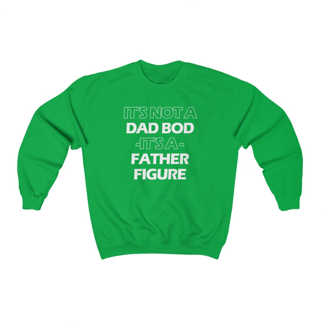 Dad Bod Crewneck Sweatshirt