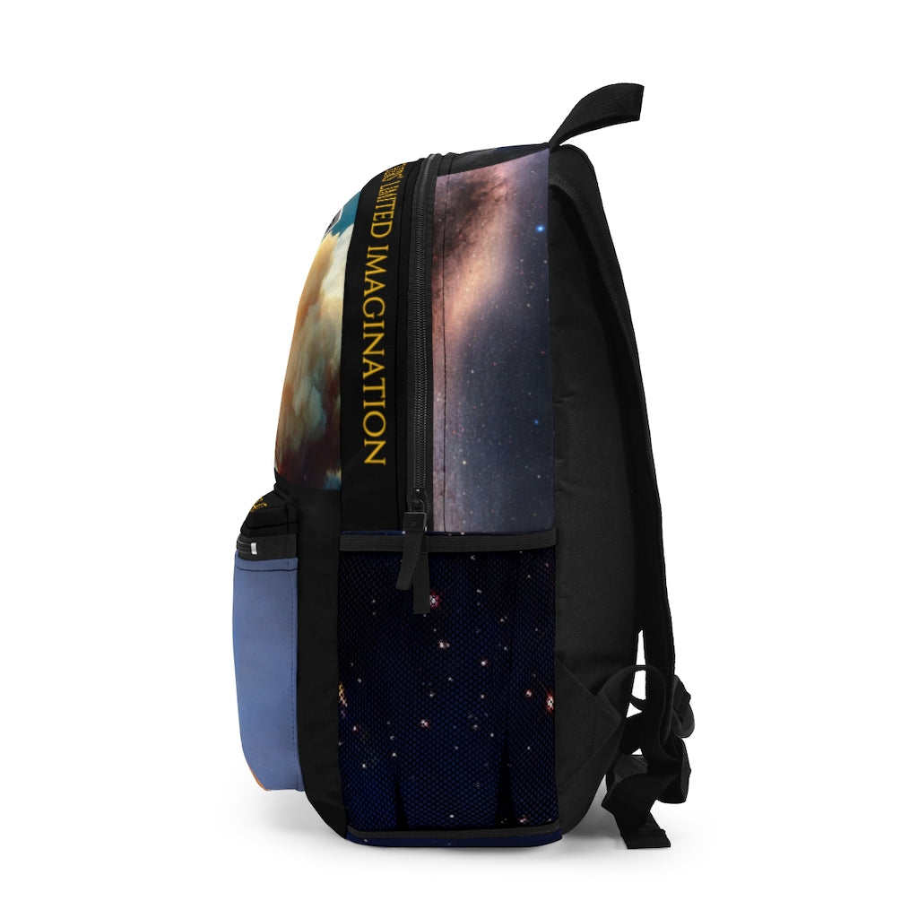 Black is Bae Backpack