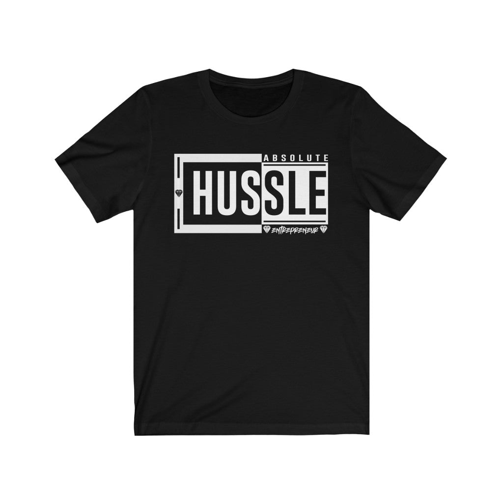 Hussle Entrepreneur Tee