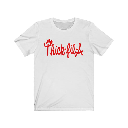 Thick-Fil-A Short Sleeve Tee