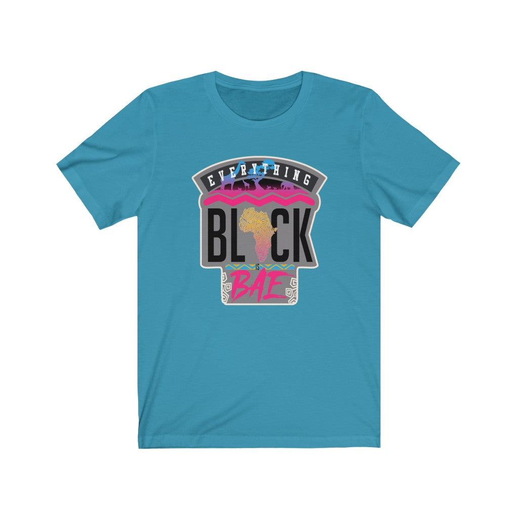 Black is Bae Short Sleeve Tee