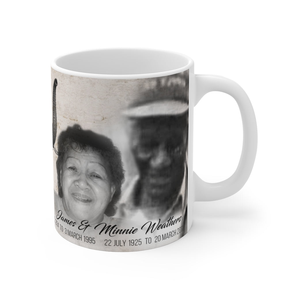 Weathers Family Mug