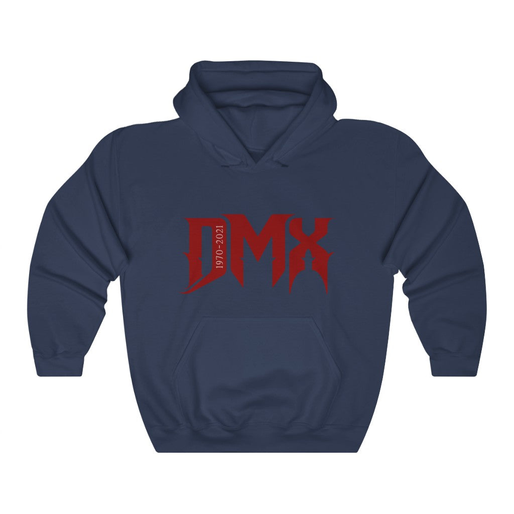 DMX RIP Hooded Sweatshirt