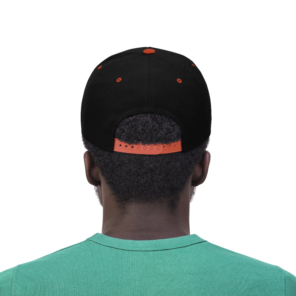 Dope Black God Daddy Hat