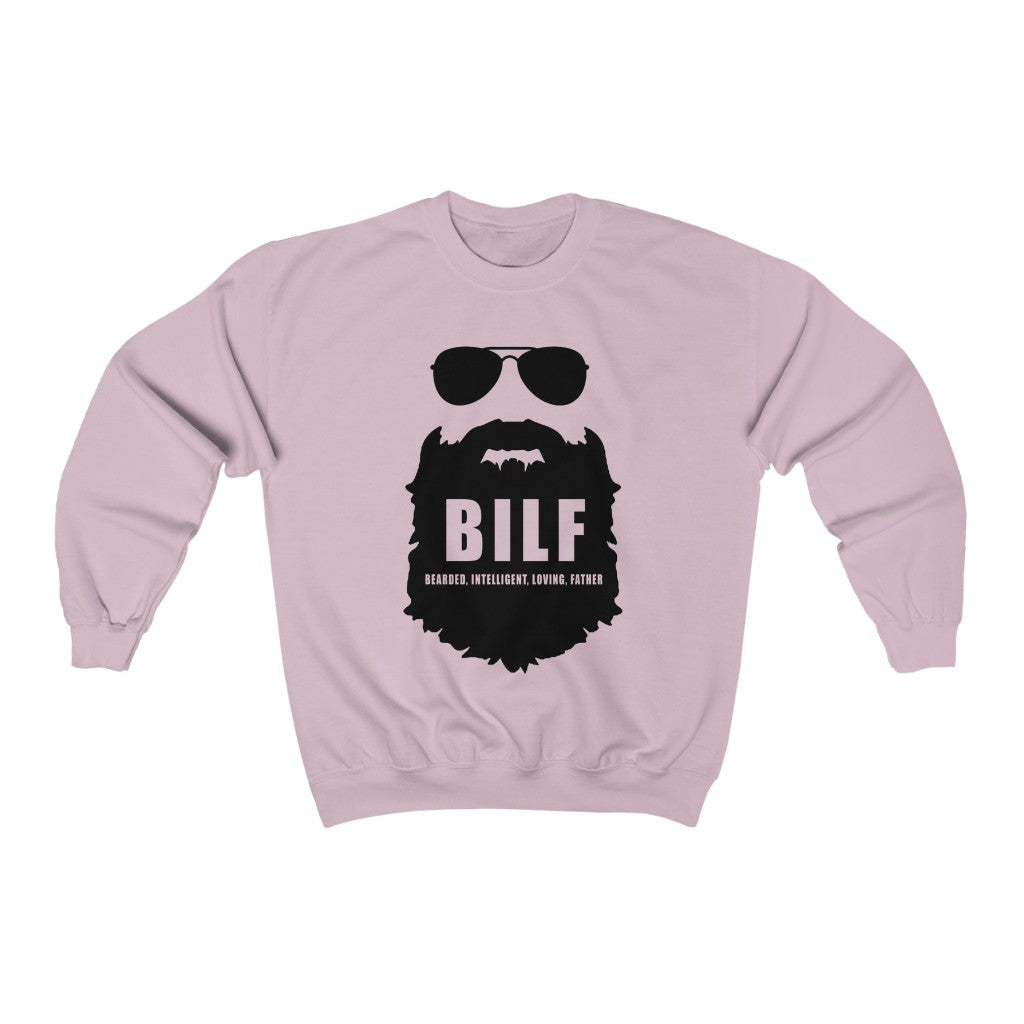 BILF Crewneck Sweatshirt