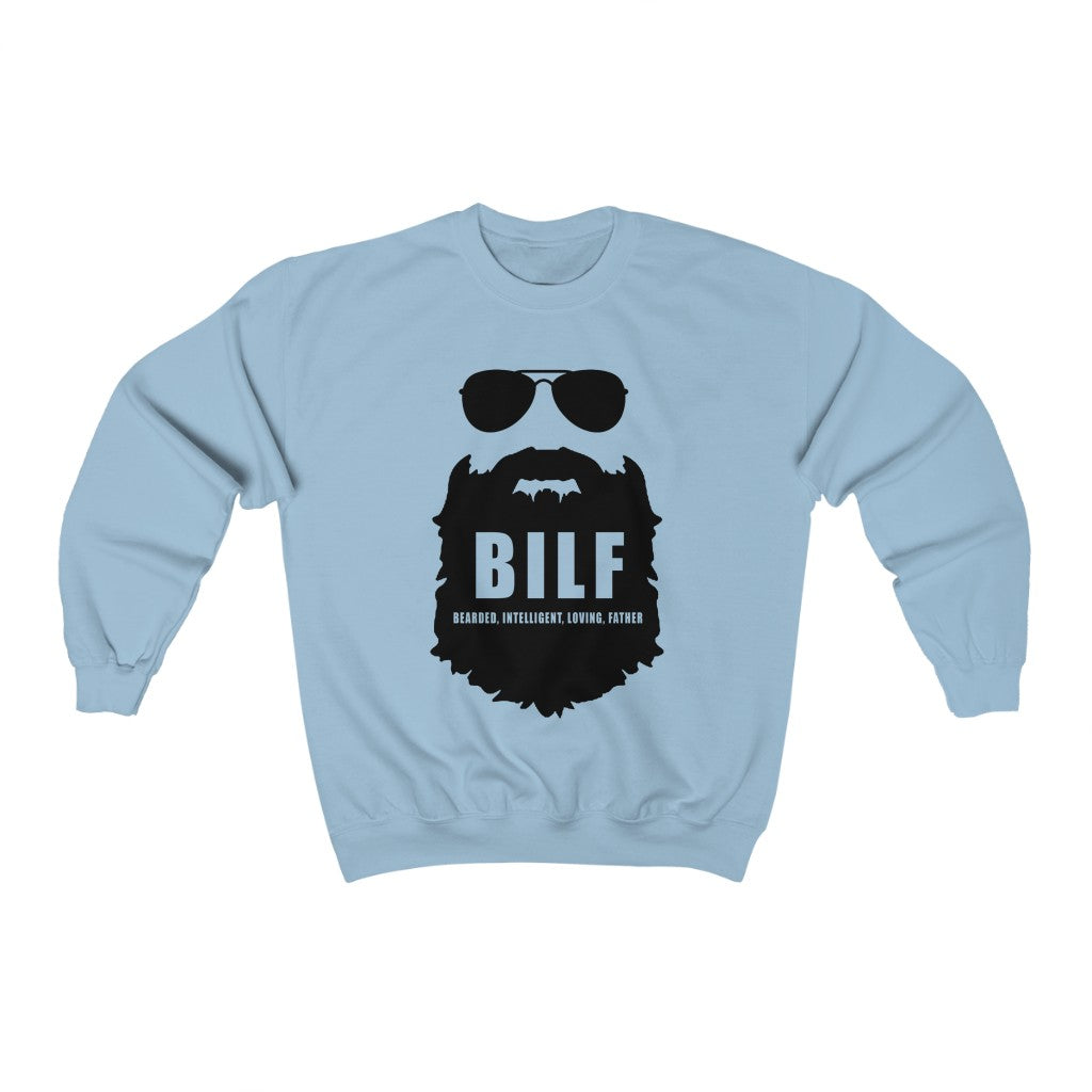 BILF Crewneck Sweatshirt