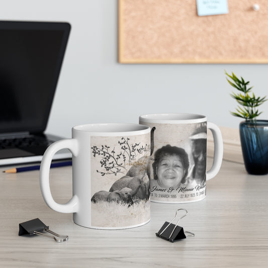 Weathers Family Mug