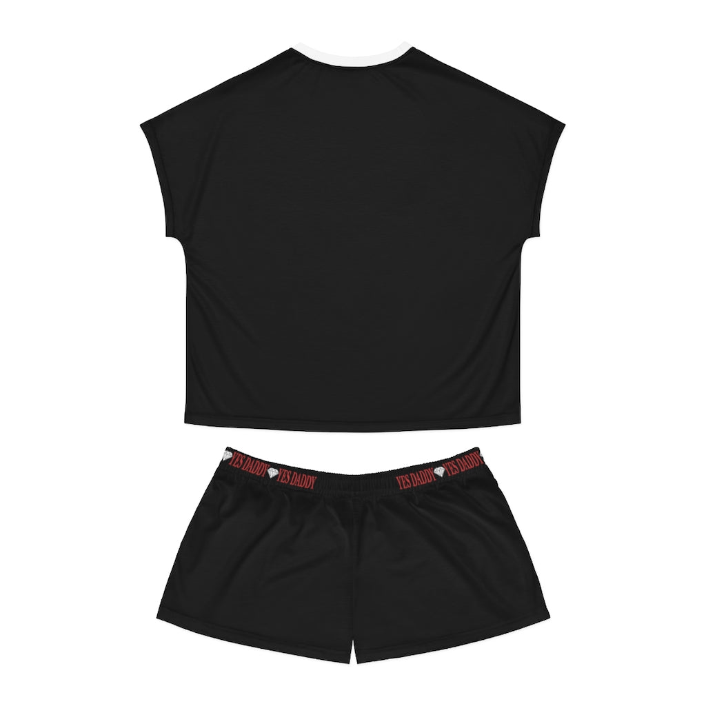 Yes, Daddy Women's Short Pajama Set
