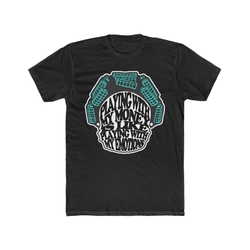Money & Emotions Crew Tee
