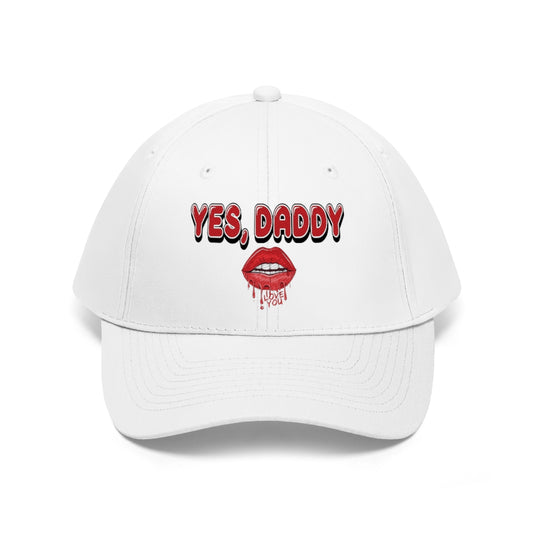 Yes, Daddy Twill Hat