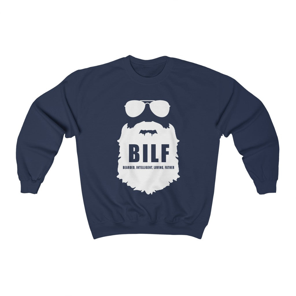 BILF Crewneck Sweatshirt