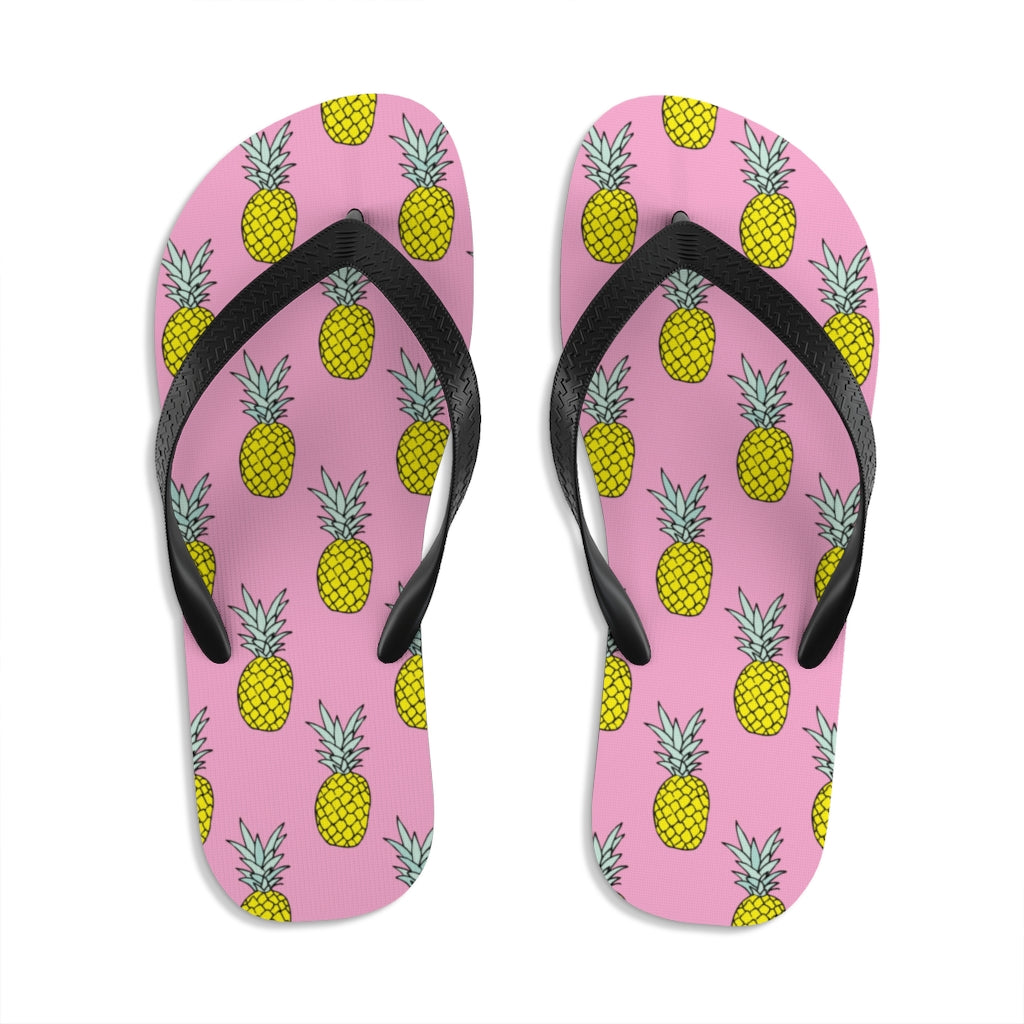 FineApple Poolside Flip-Flops