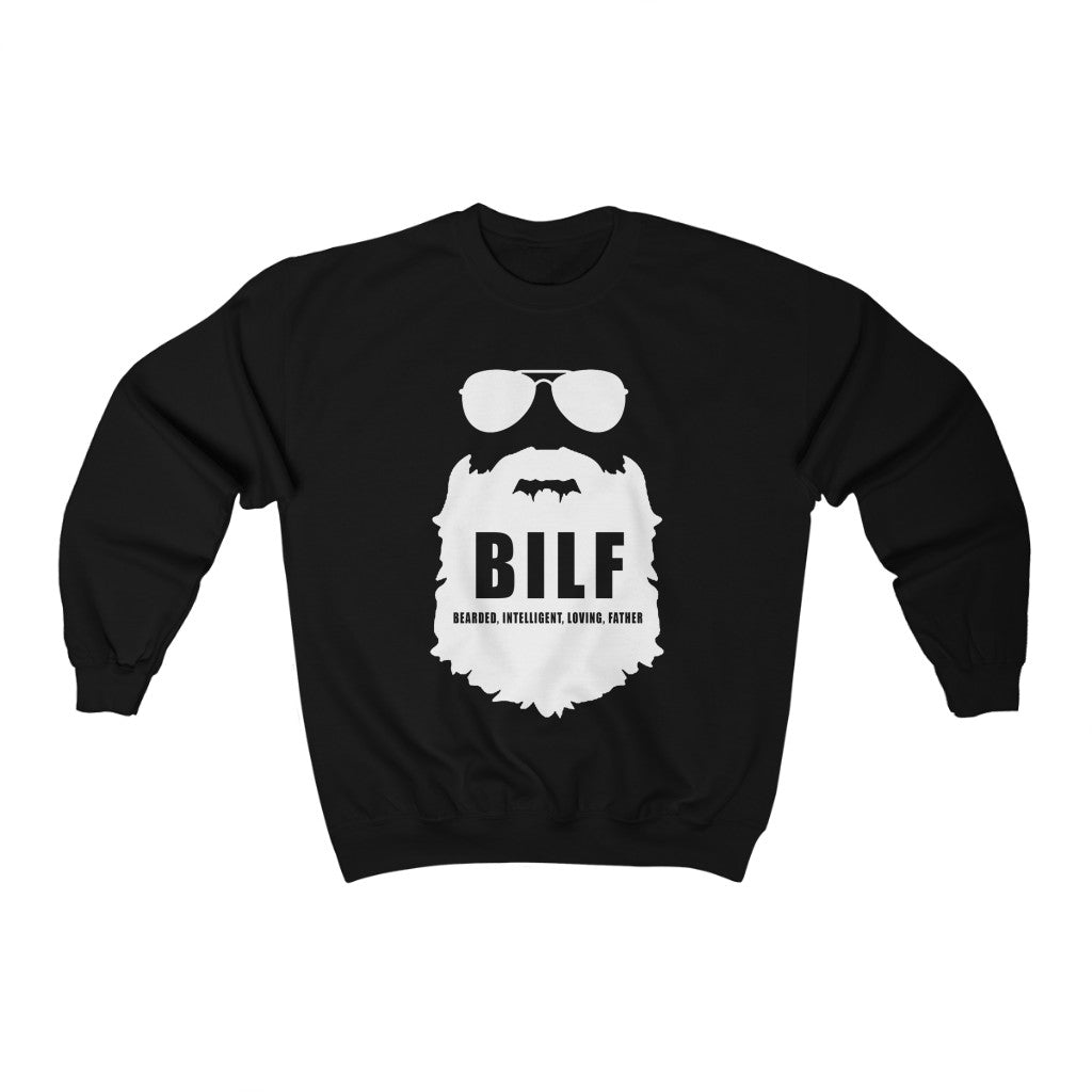 BILF Crewneck Sweatshirt