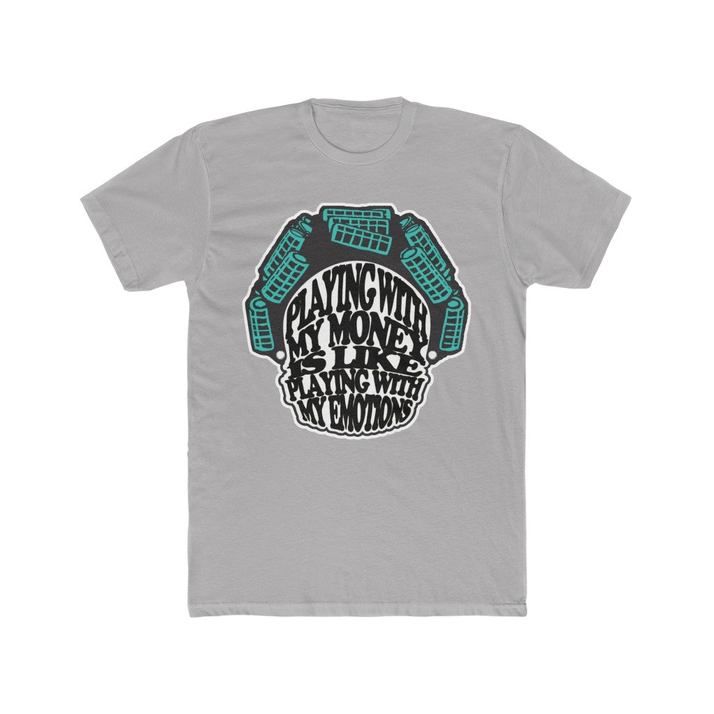 Money & Emotions Crew Tee