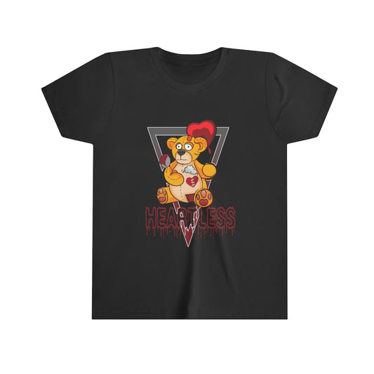 HeartLess Youth Short Sleeve Tee