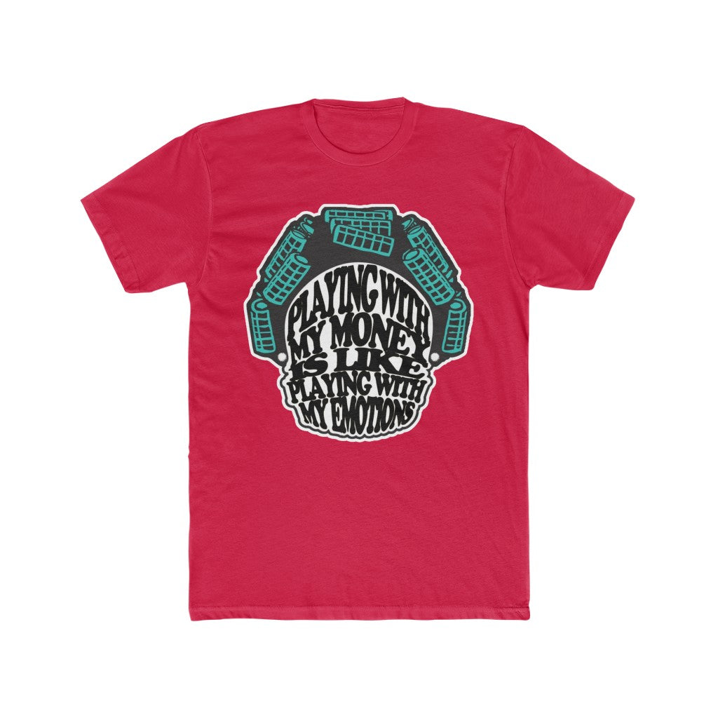 Money & Emotions Crew Tee