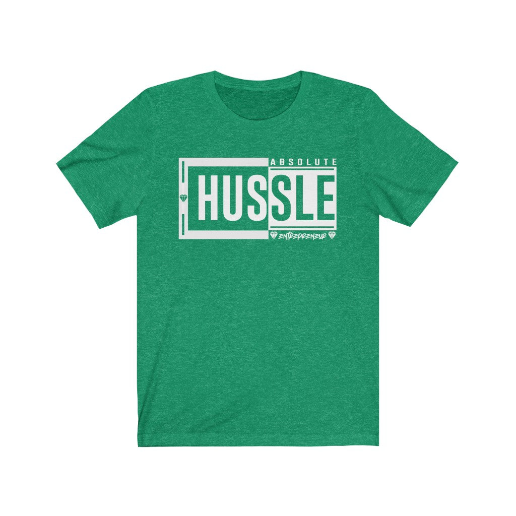 Hussle Entrepreneur Tee