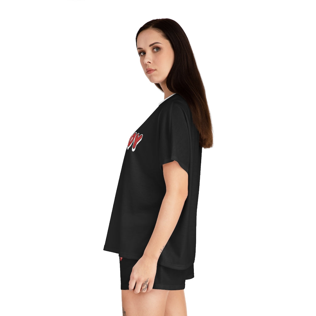 Yes, Daddy Women's Short Pajama Set