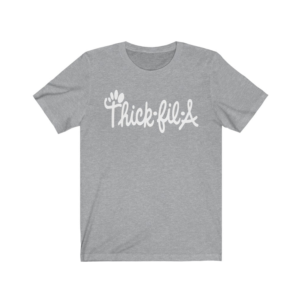 Thick-Fil-A Short Sleeve Tee