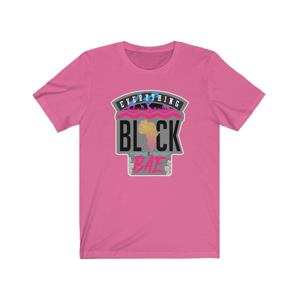 Black is Bae Short Sleeve Tee