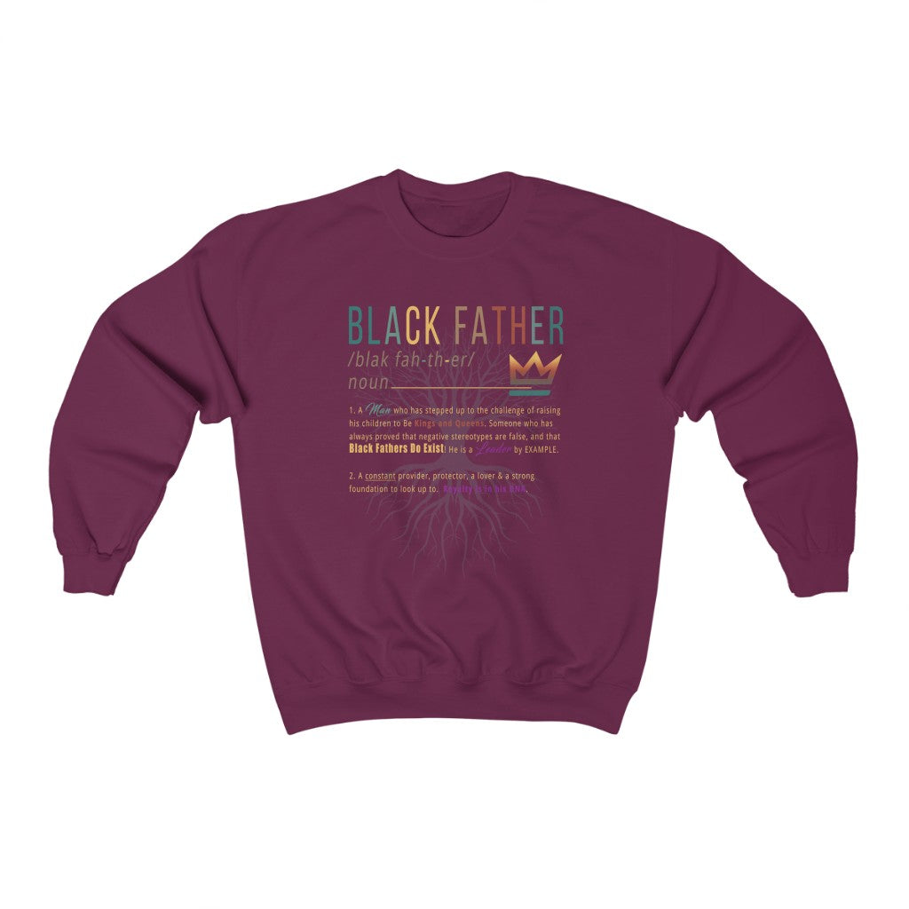Father Roots Crewneck Sweatshirt