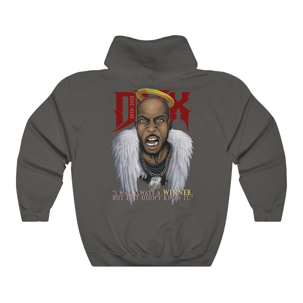 DMX RIP Hooded Sweatshirt