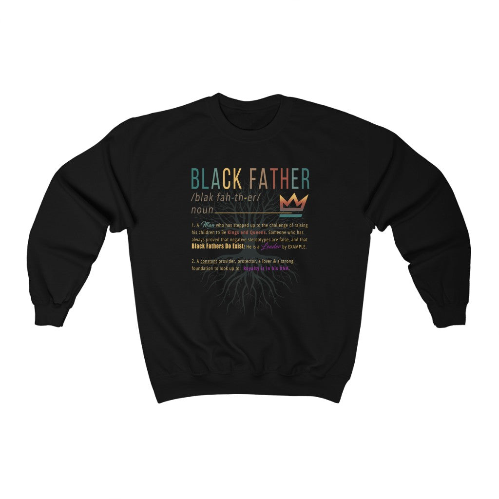 Father Roots Crewneck Sweatshirt