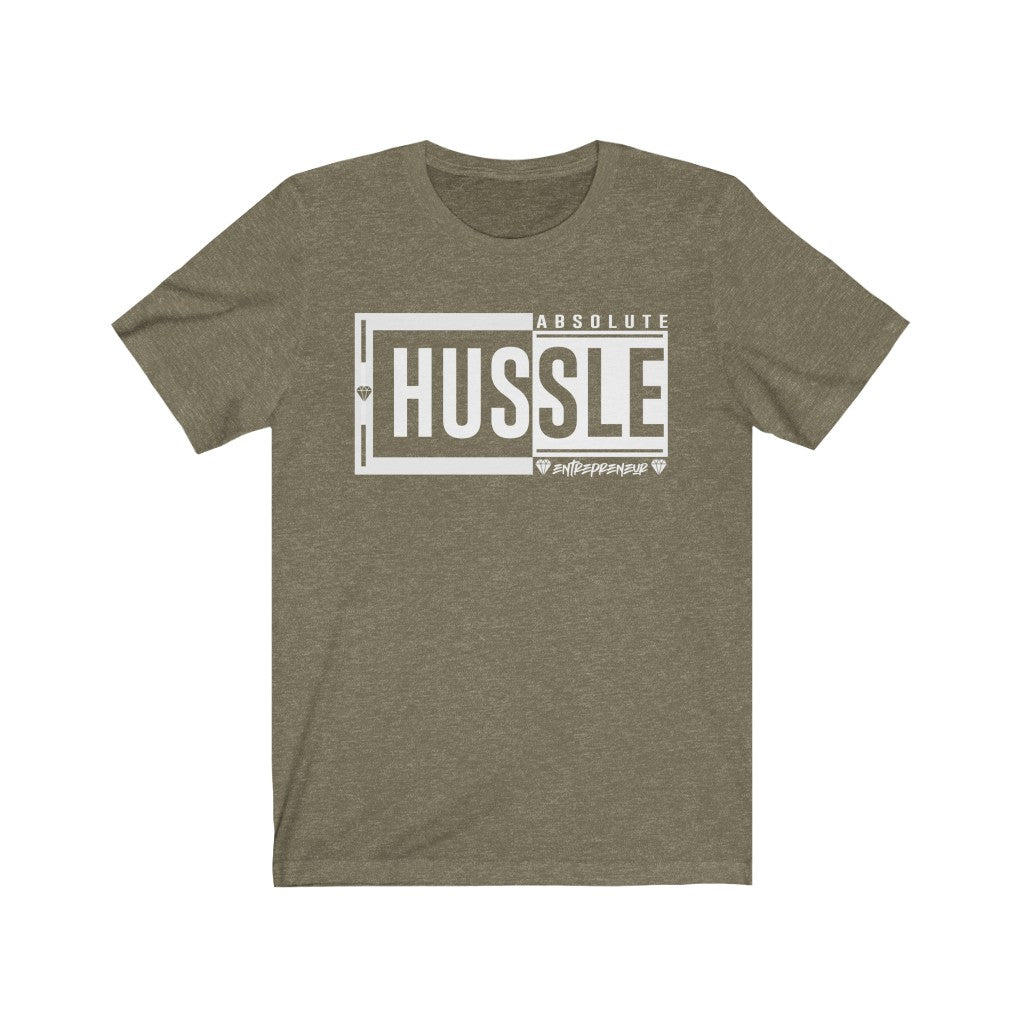 Hussle Entrepreneur Tee