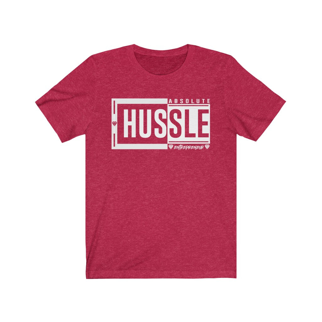 Hussle Entrepreneur Tee