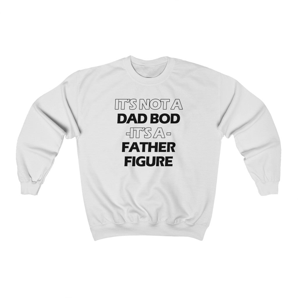 Dad Bod Crewneck Sweatshirt