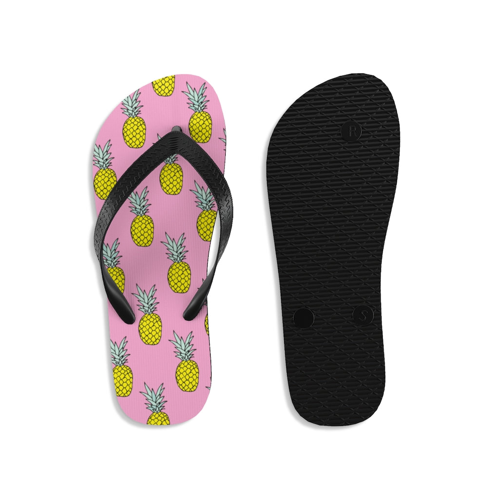 FineApple Poolside Flip-Flops