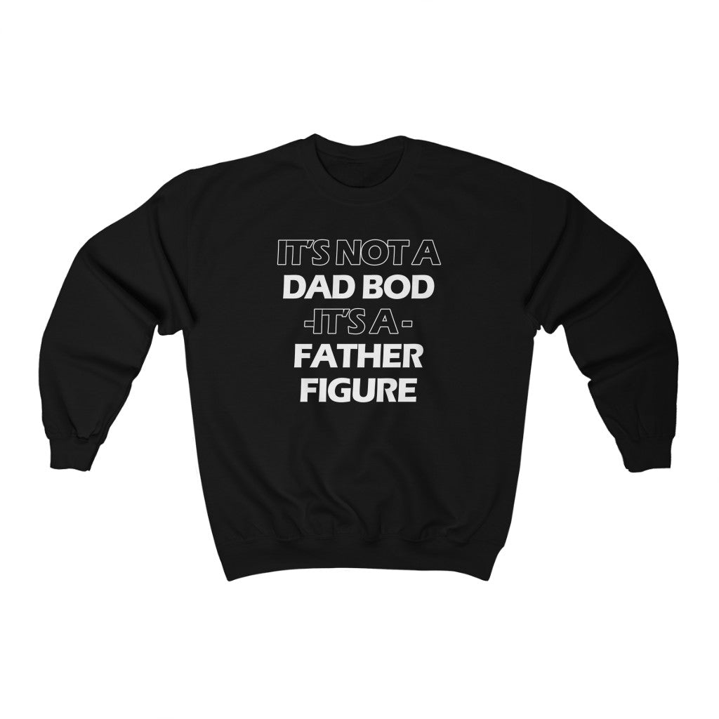 Dad Bod Crewneck Sweatshirt