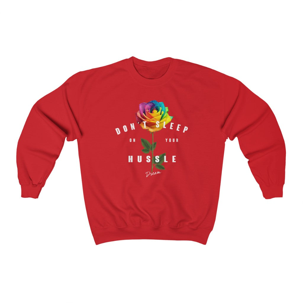 Don't Sleep Crewneck Sweatshirt