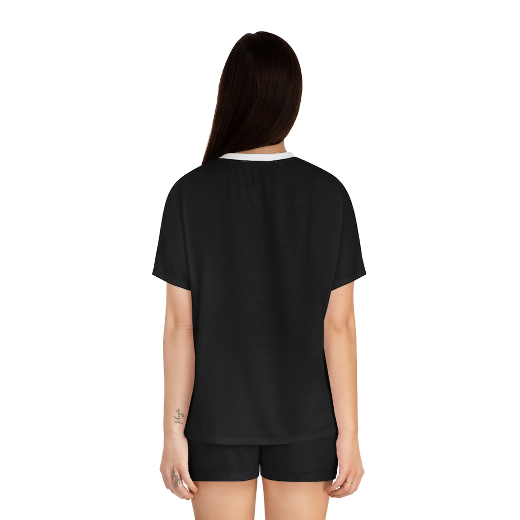 Yes, Daddy Women's Short Pajama Set