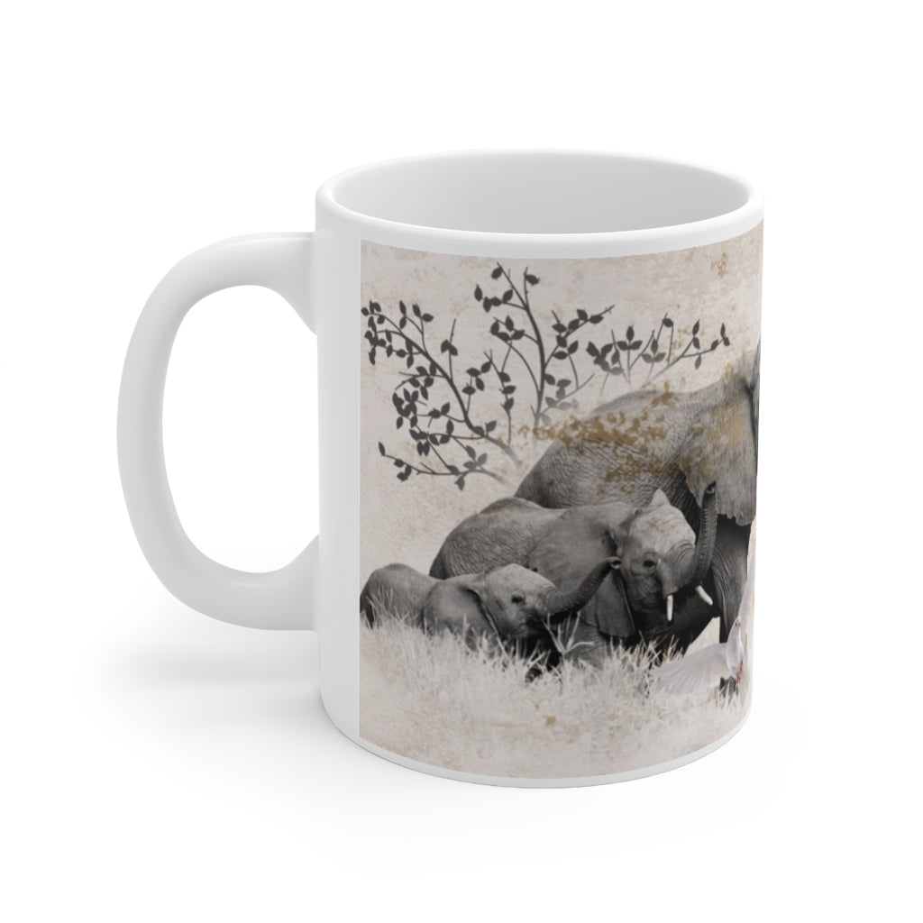 Weathers Family Mug