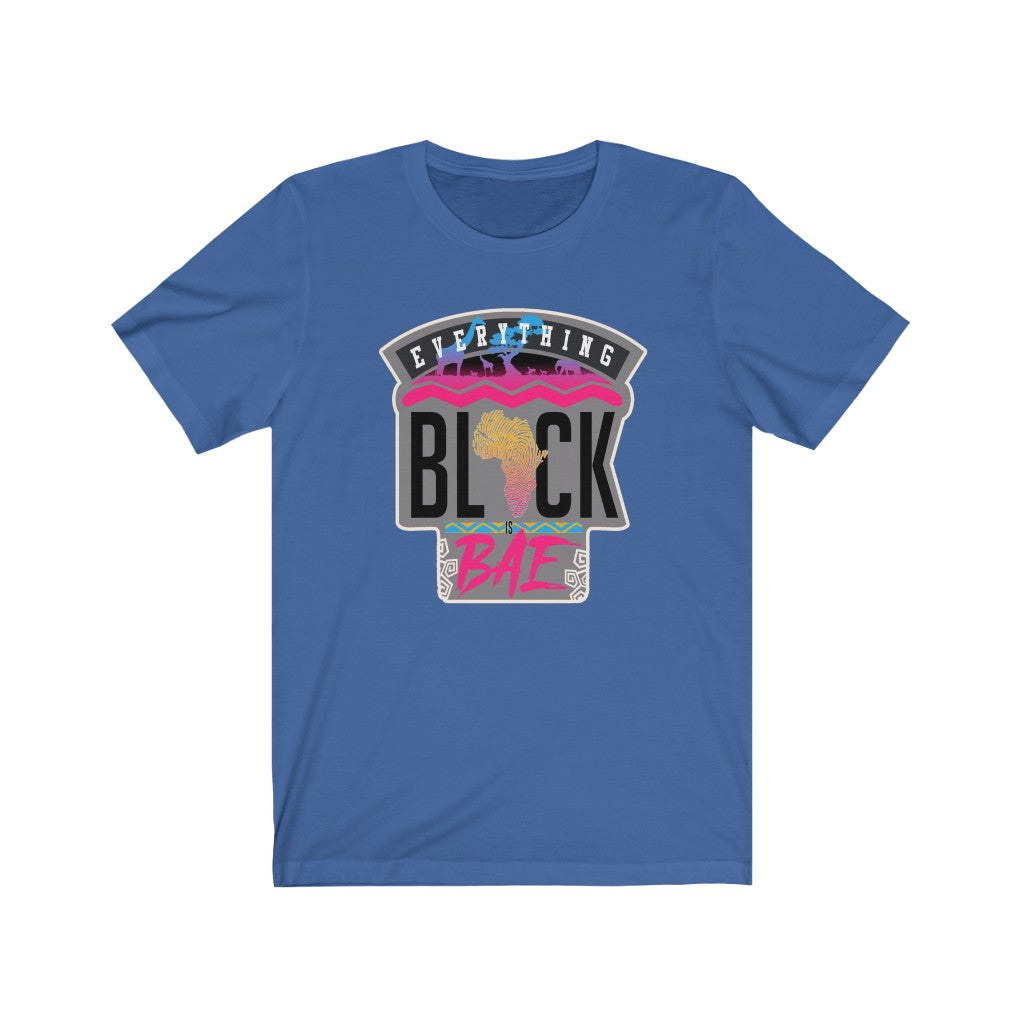 Black is Bae Short Sleeve Tee