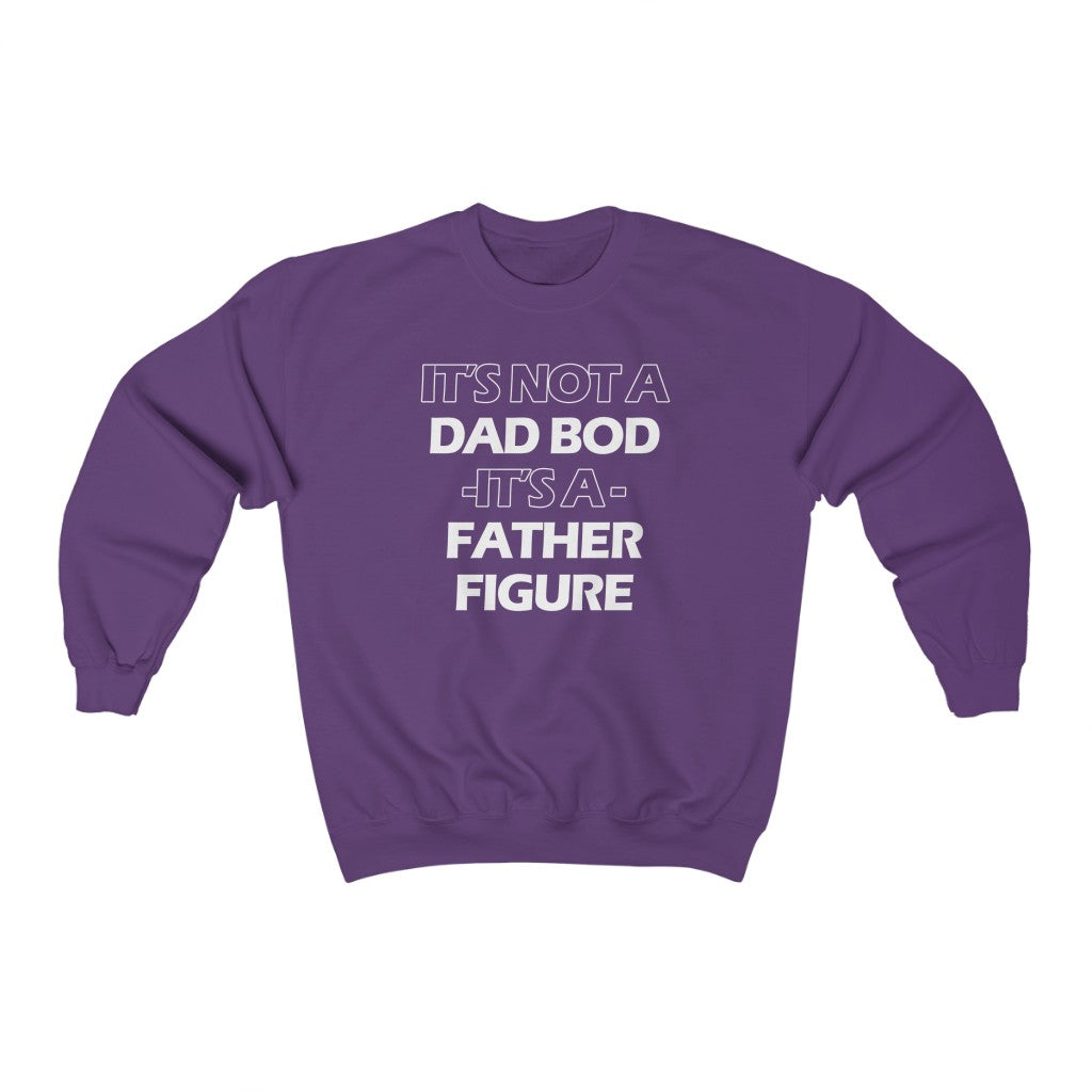 Dad Bod Crewneck Sweatshirt