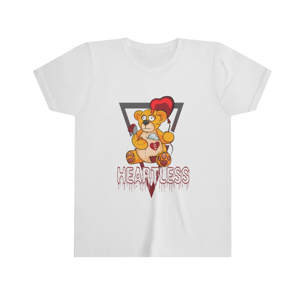 HeartLess Youth Short Sleeve Tee