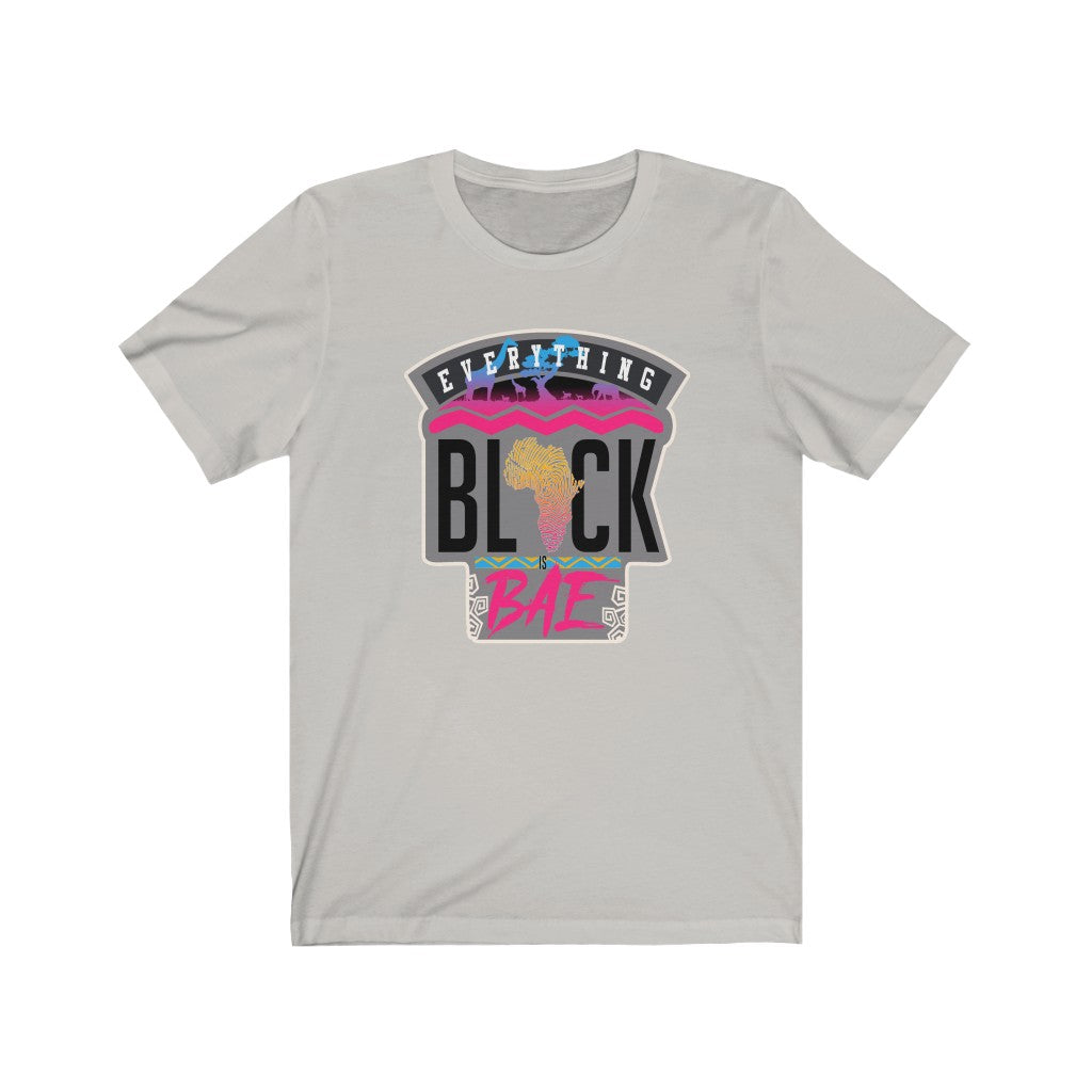 Black is Bae Short Sleeve Tee