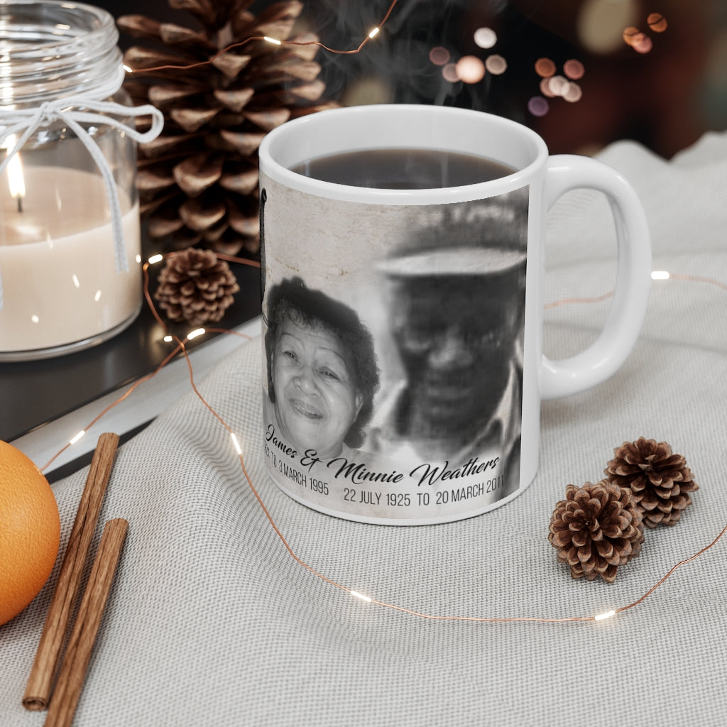 Weathers Family Mug