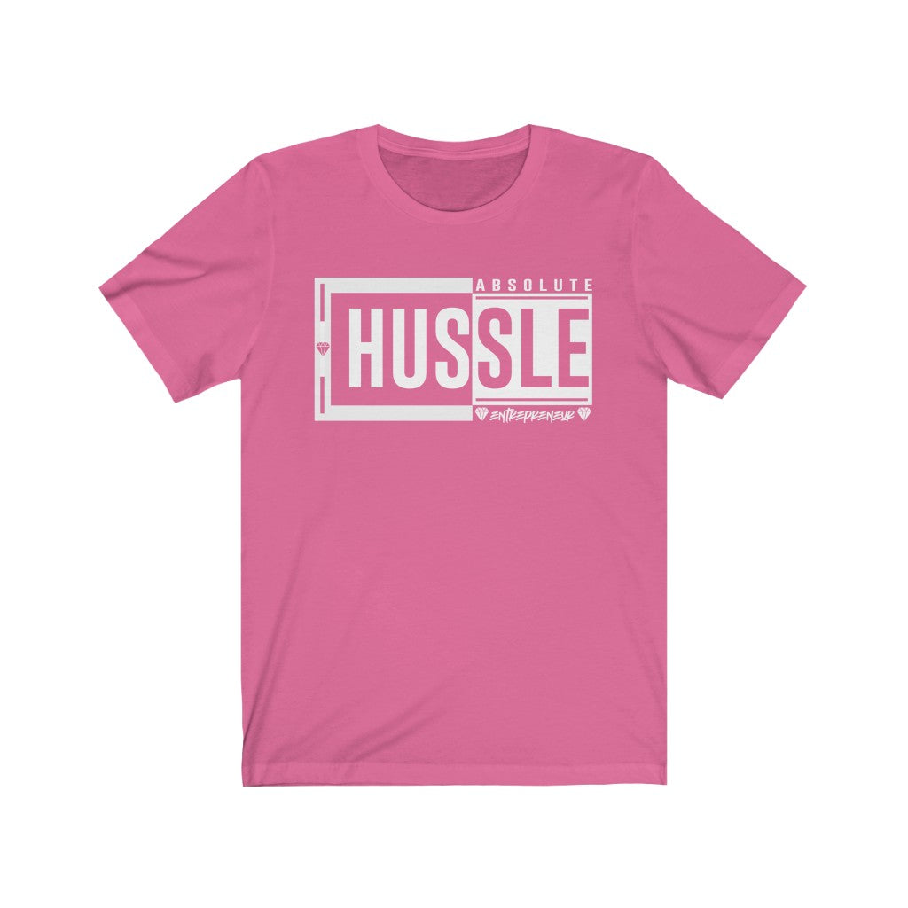 Hussle Entrepreneur Tee