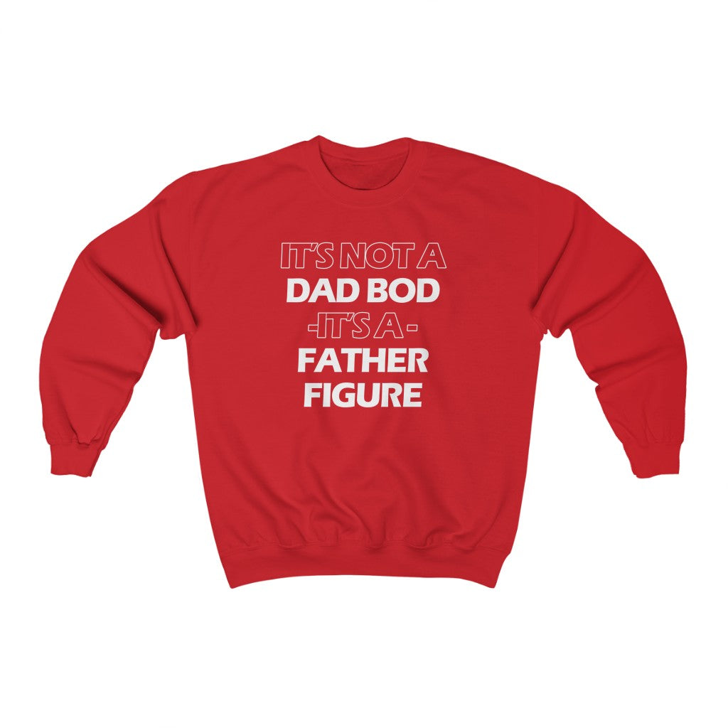 Dad Bod Crewneck Sweatshirt