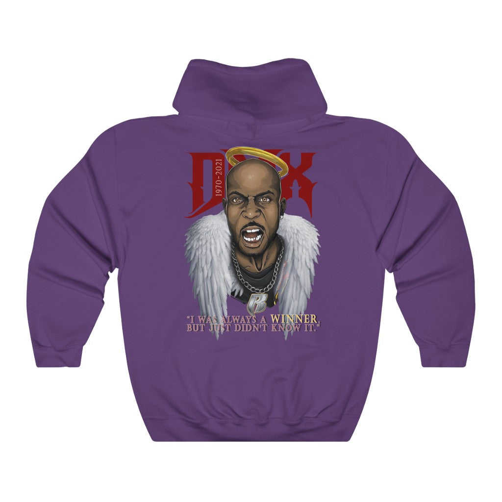 DMX RIP Hooded Sweatshirt
