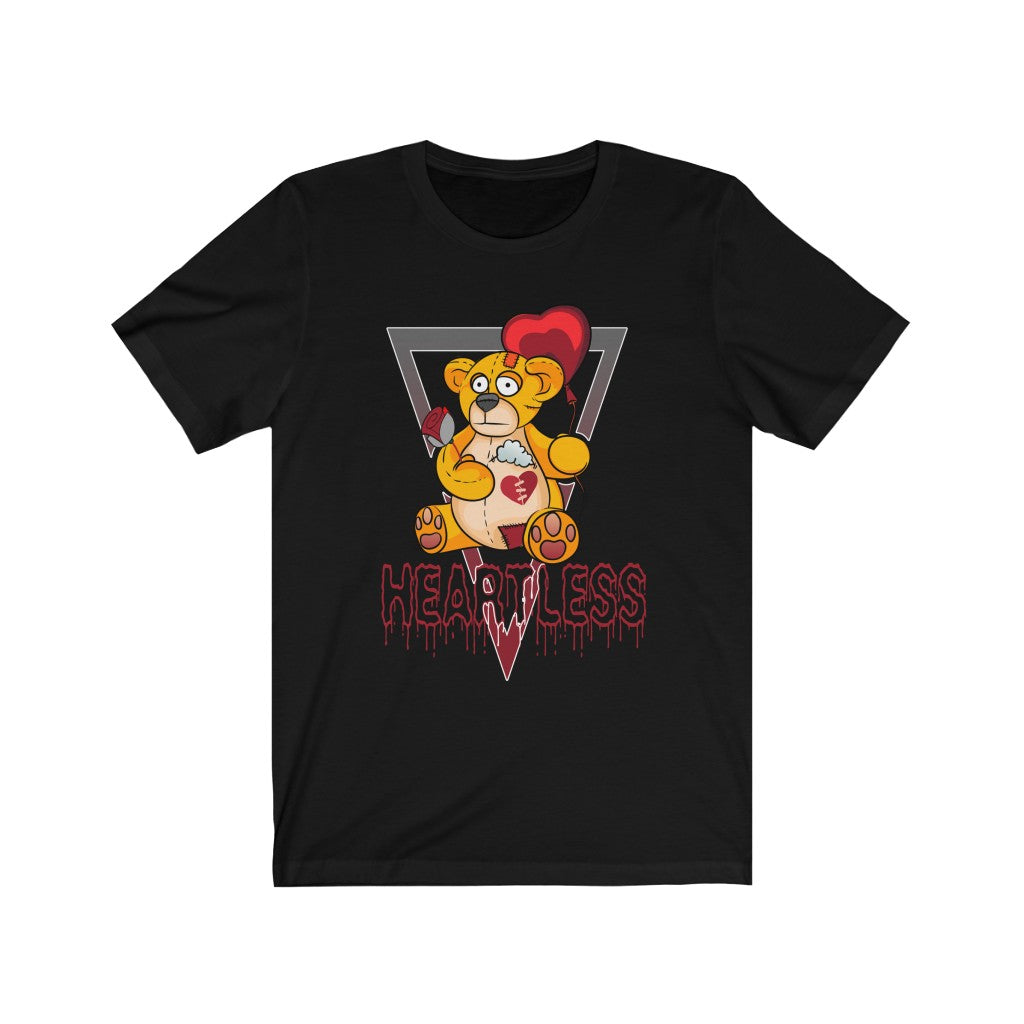 HeartLess Short Sleeve Tee