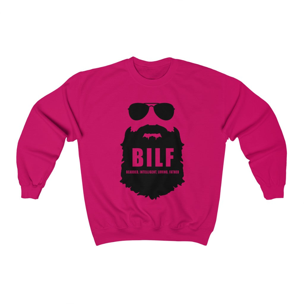 BILF Crewneck Sweatshirt