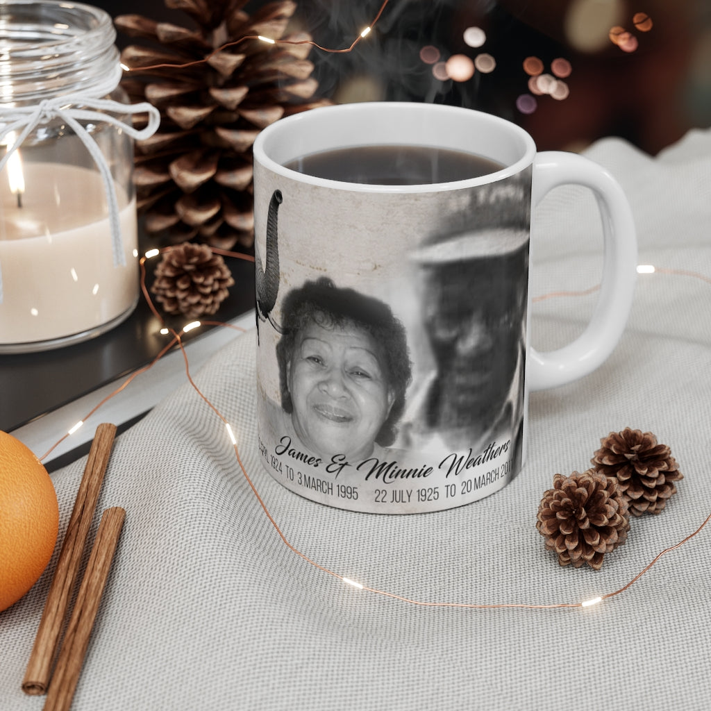 Weathers Family Mug