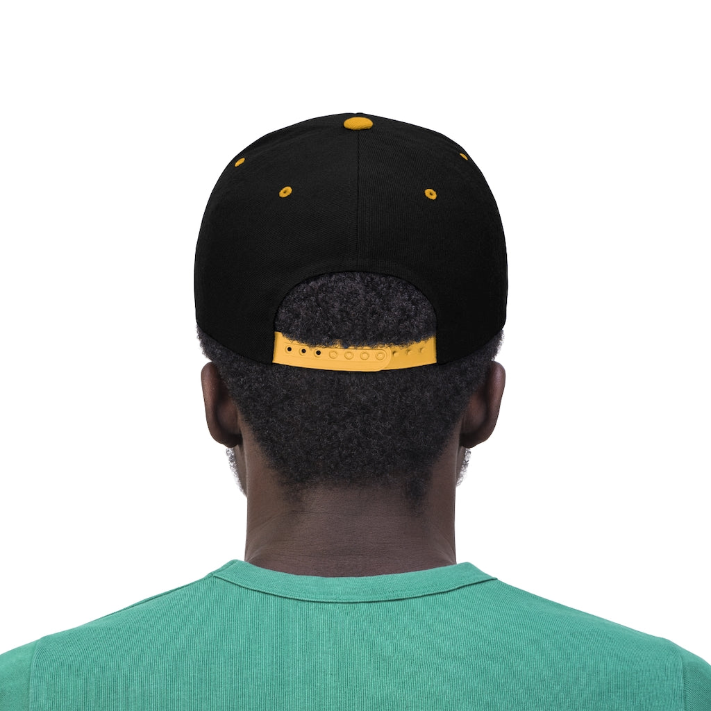 Dope Black God Daddy Hat